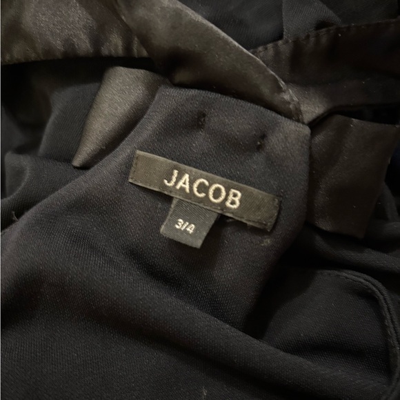 Jacob Black Maxi Dress - Picture 5 of 6